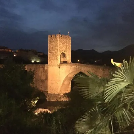 Placa Bell-lloc Gerona