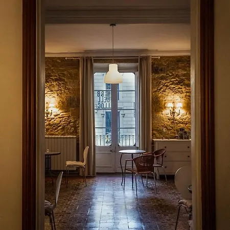 Placa Bell-lloc Frühstückspension