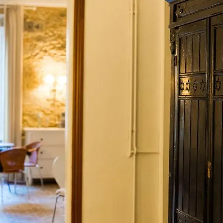 Placa Bell-lloc Frühstückspension Gerona