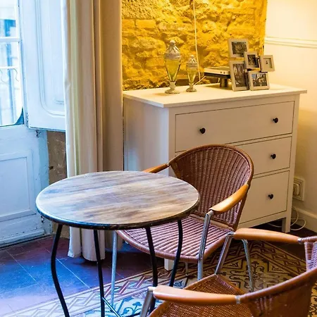 Placa Bell-lloc Frühstückspension Gerona