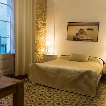 Placa Bell-lloc Gerona