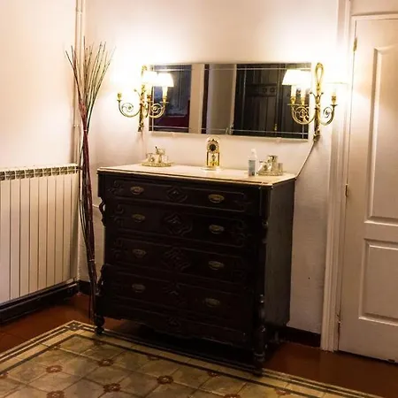 Placa Bell-lloc Frühstückspension 4*