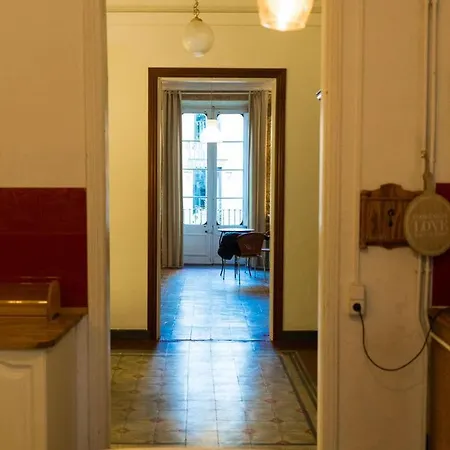 Placa Bell-lloc Frühstückspension