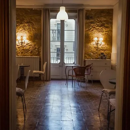 Placa Bell-lloc Gerona