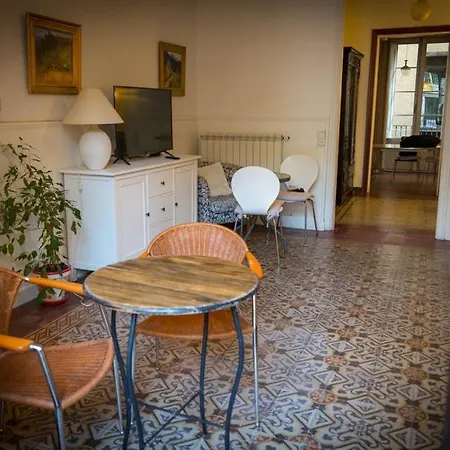 Placa Bell-lloc Frühstückspension 4*