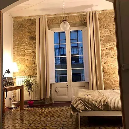 Nocleg ze śniadaniem Placa Bell-lloc Girona