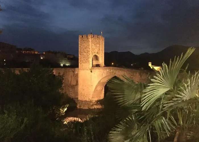 Placa Bell-lloc ז'ירונה