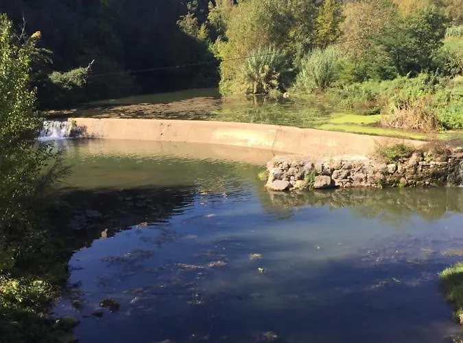 לינה וארוחת בוקר Placa Bell-lloc ז'ירונה