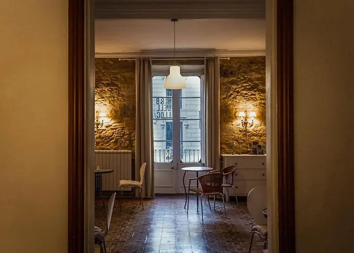 Placa Bell-lloc לינה וארוחת בוקר